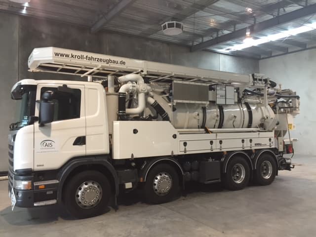 JMB Drain Cleaning Pty Ltd project 2