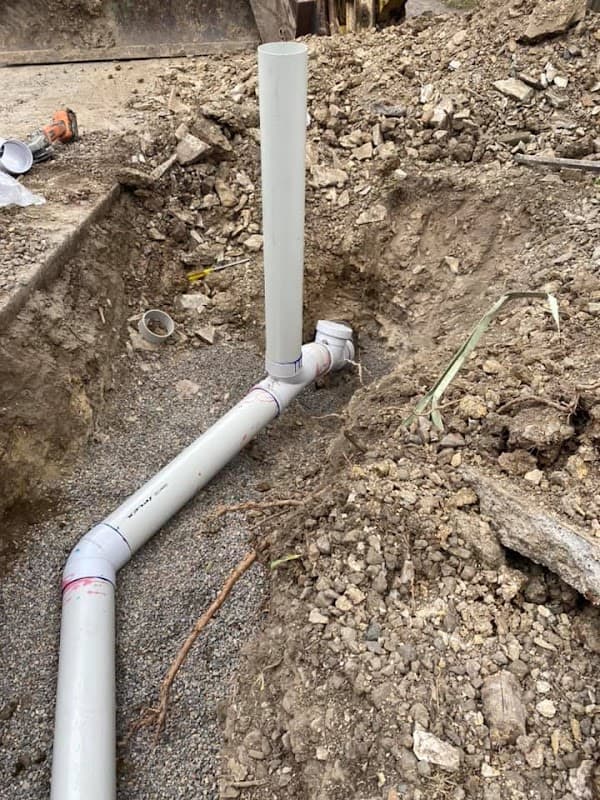 JML Plumbing project 1
