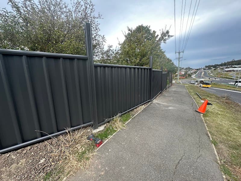 JNS Fencing Hobart project 4