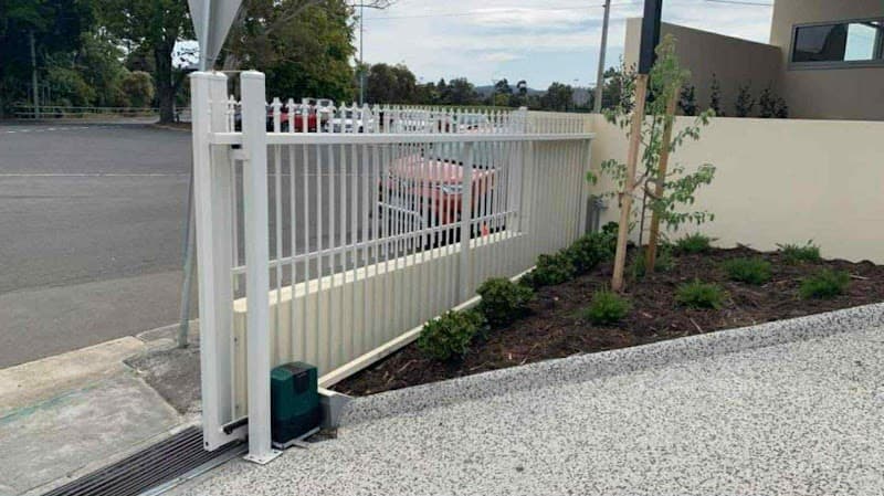 JNS Fencing Hobart project 6