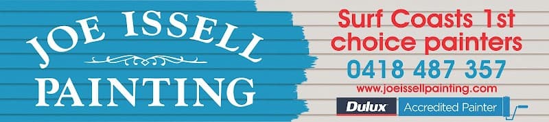 Joe Issell painting project 3