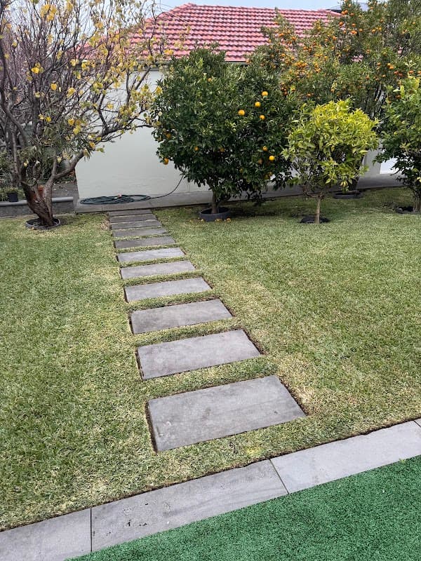 Joey's Mowing & Maintenance Service project 4