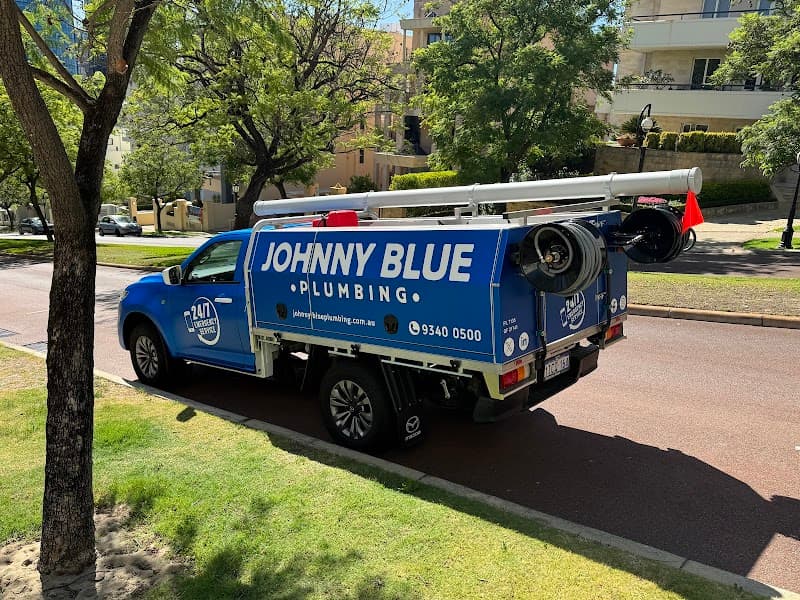 Johnny Blue Plumbing project 1