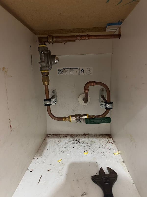 Johnny Blue Plumbing project 6