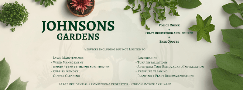 Johnsons Gardens project 2