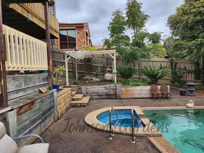 Johnsons Gardens project 4