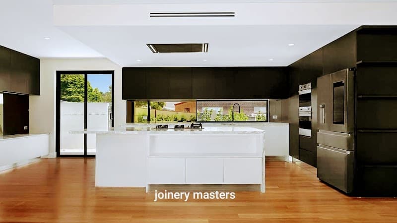 Joinery Masters project 1