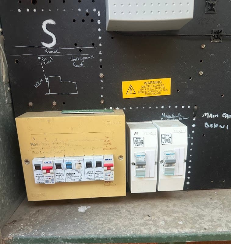 JPR Electrick Group pty ltd project 3