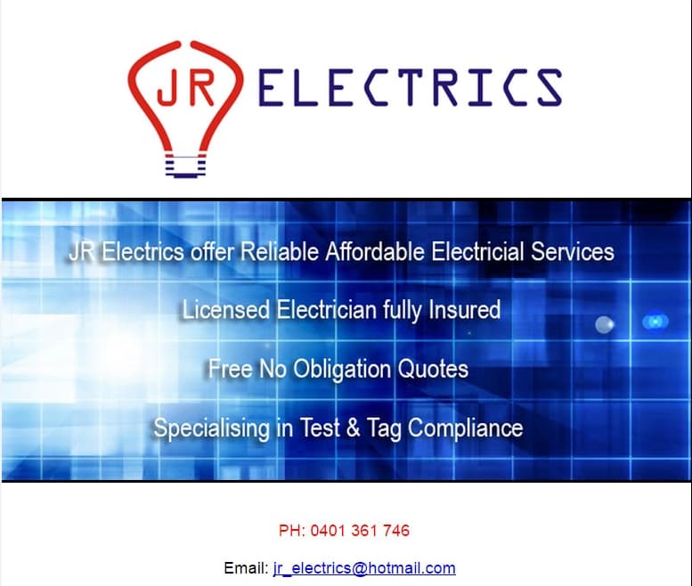 JR Electrics project 6