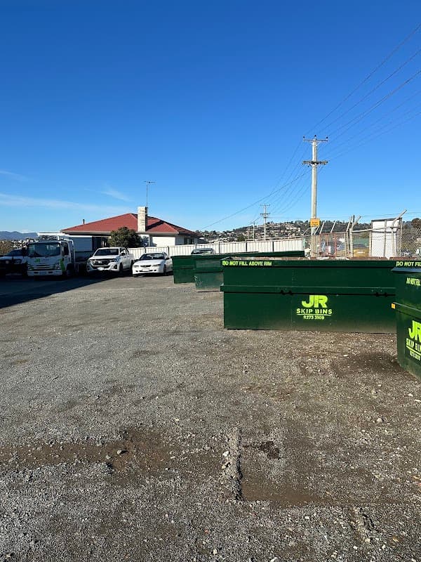 JR Skip Bins & Trashpacks cover