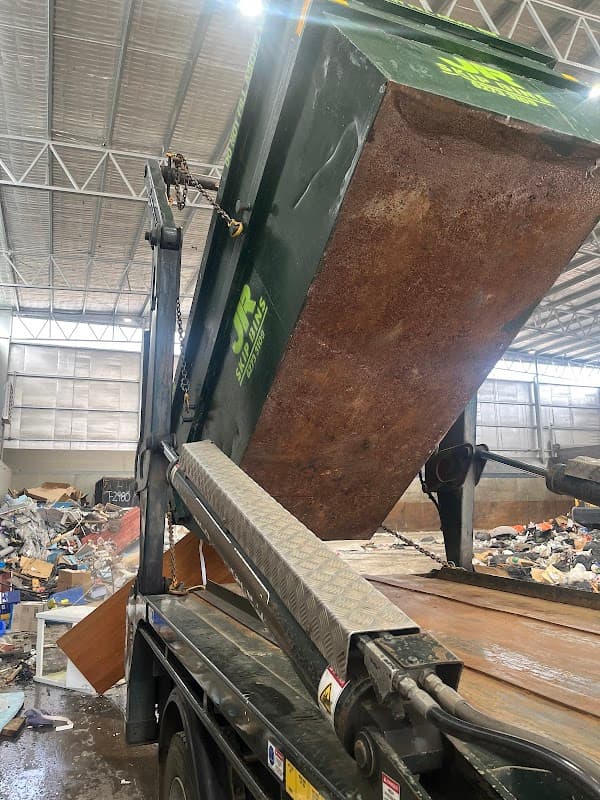 JR Skip Bins & Trashpacks project 3