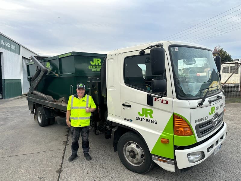 JR Skip Bins & Trashpacks project 4