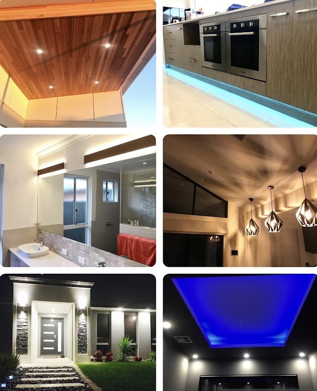 JS Electrical & Co project 3