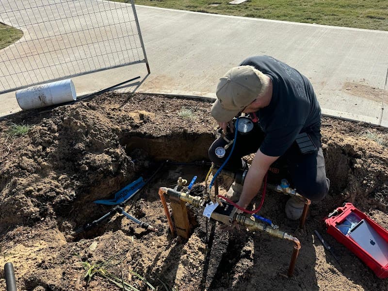 JS Plumbing Co cover