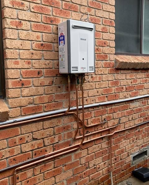 JTL Plumbing Pty Ltd project 4