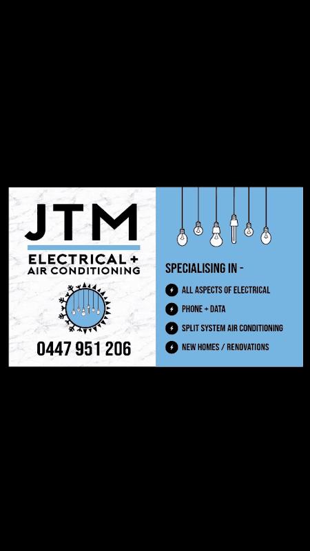 JTM electrical & air conditioning project 6