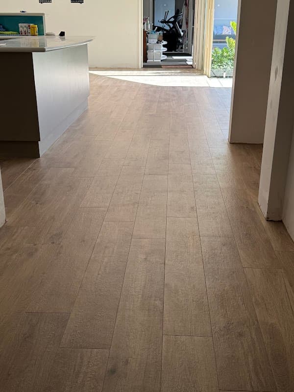 JTM Tiling Services cover