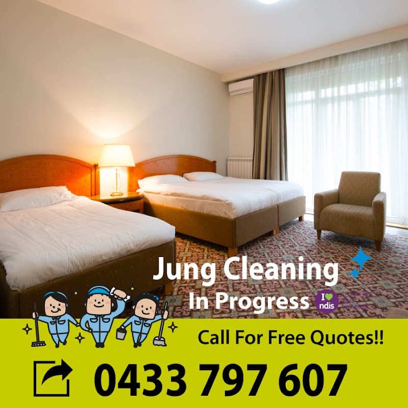 Jung Cleaning project 2