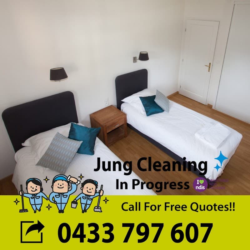 Jung Cleaning project 3