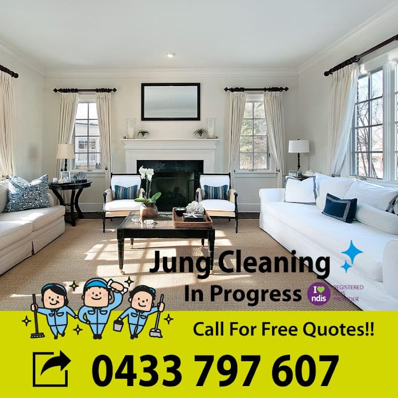 Jung Cleaning project 4