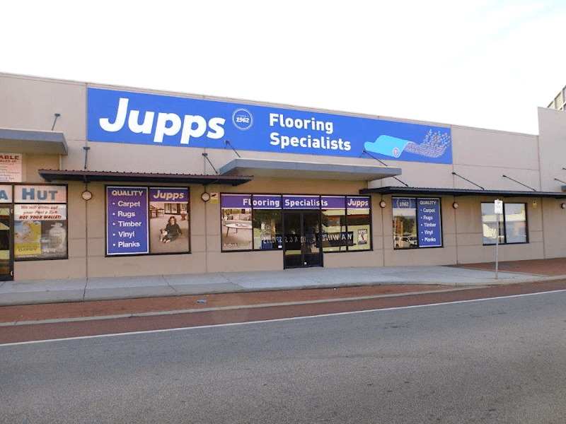 Jupps Floor Coverings Ocean keys project 1