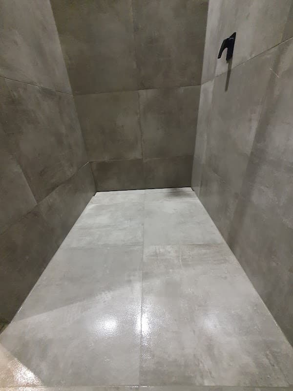 Just Tile And Stone cover