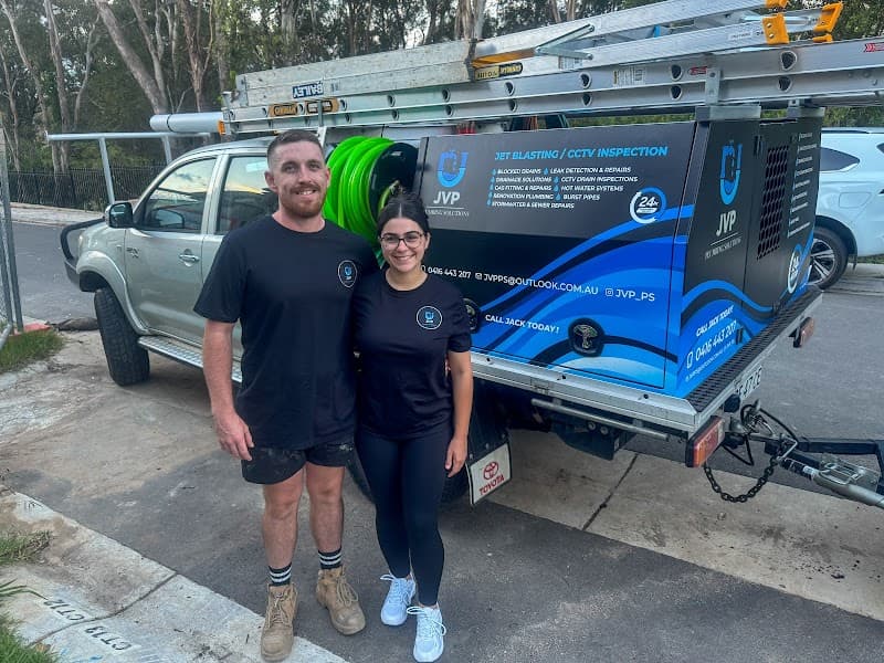 JVP Plumbing Solutions project 2
