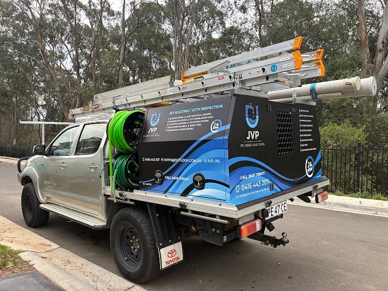 JVP Plumbing Solutions project 3