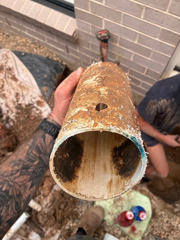 JVP Plumbing Solutions project 5