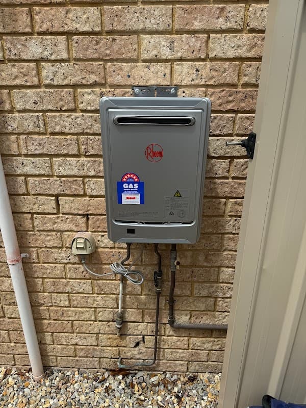 Jyes Plumbing and Gas project 1