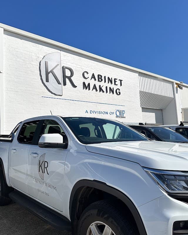 K R Cabinet Making project 1