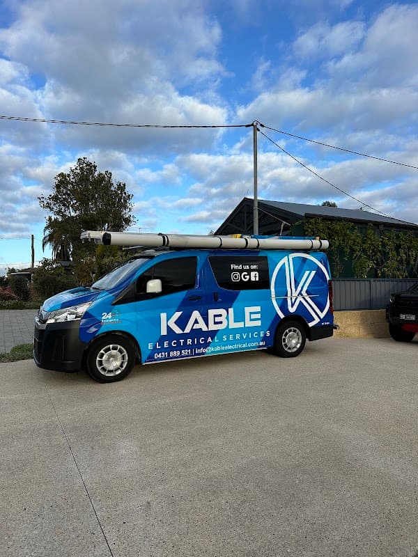 Kable Electrical Services project 1