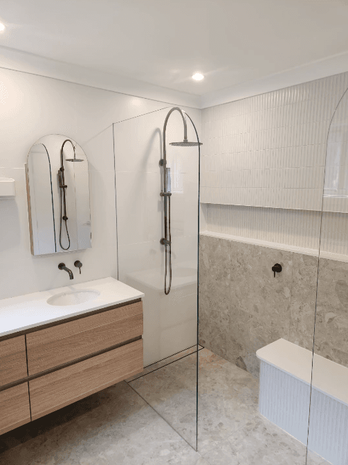 Kane Mathews Plumbing cover
