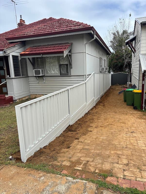 Kangaroo Fencing project 1
