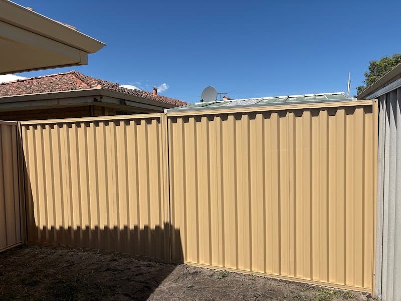 Kangaroo Fencing cover