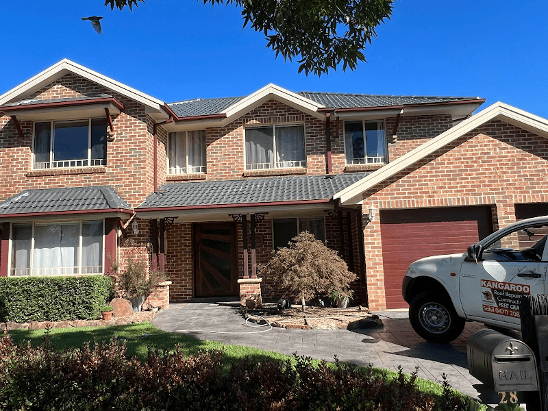Kangaroo Roof Repairs & construction pty Ltd project 4