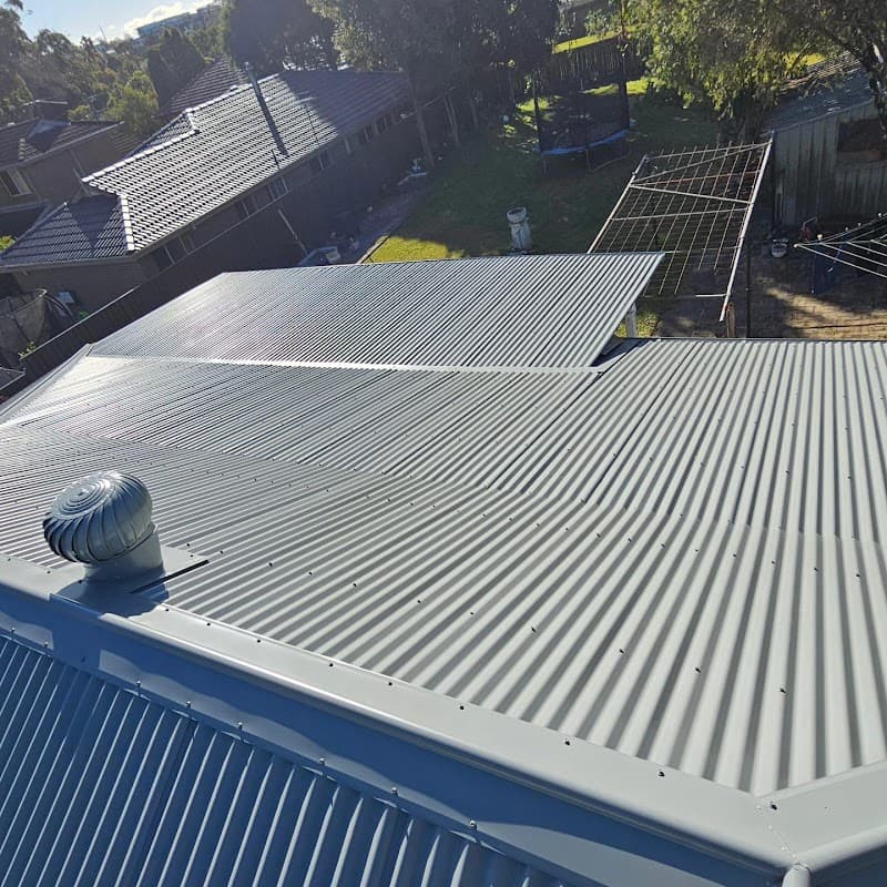 Kangaroo Roof Restoration The hills project 3