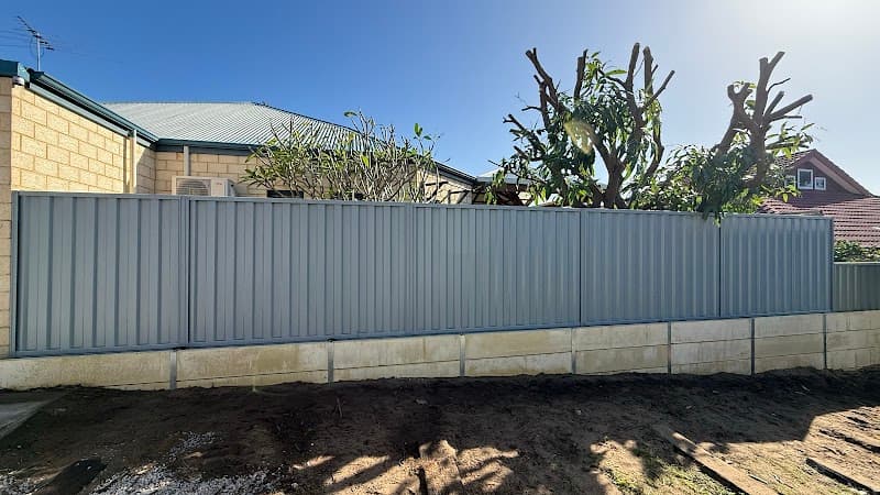 Kapil Construction and Fencing project 1