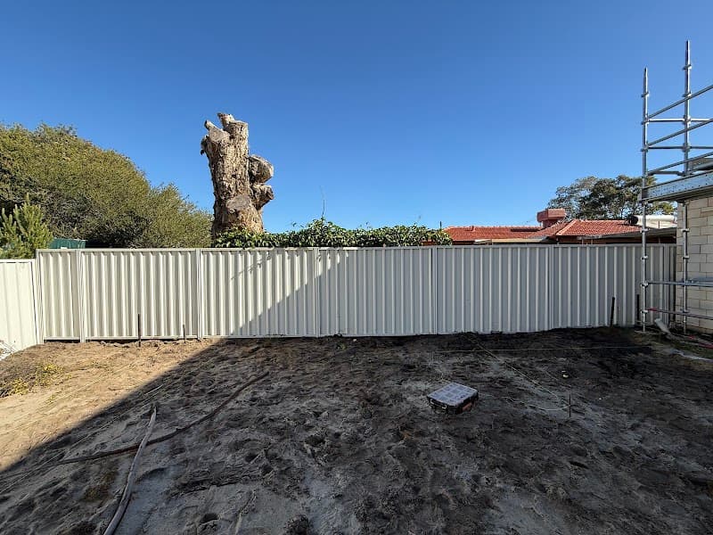 Kapil Construction and Fencing project 5