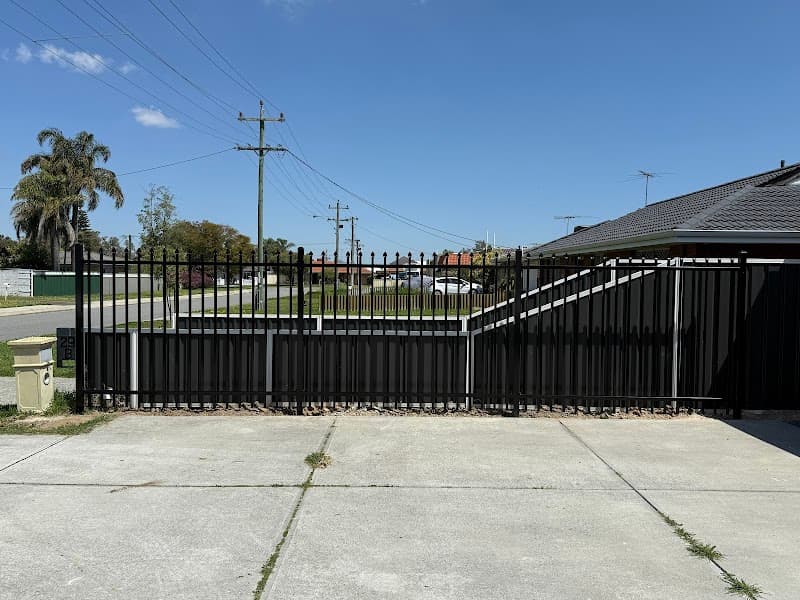 Kapil Construction and Fencing project 6