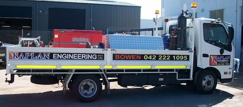 Kaplan Engineering Pty Ltd project 1