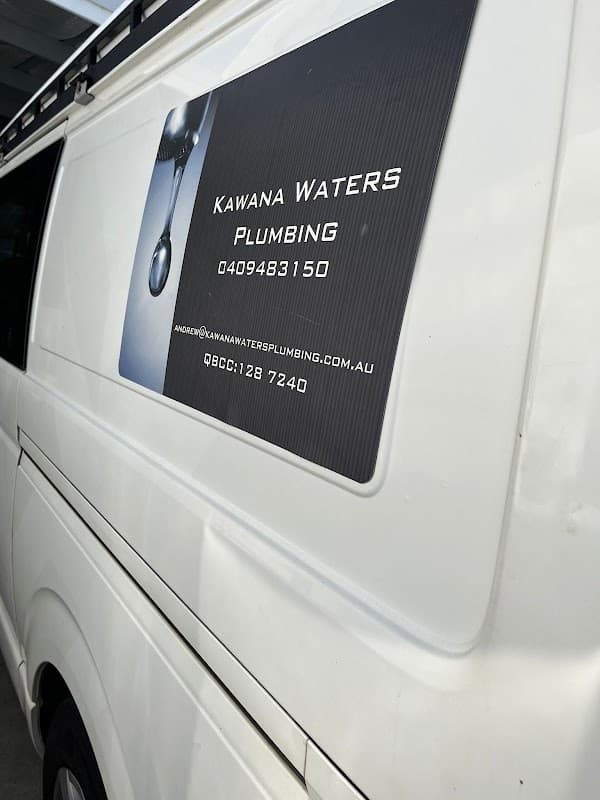 Kawana Waters Plumbing project 1