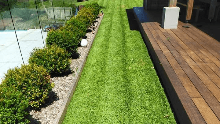 KB Mowing cover