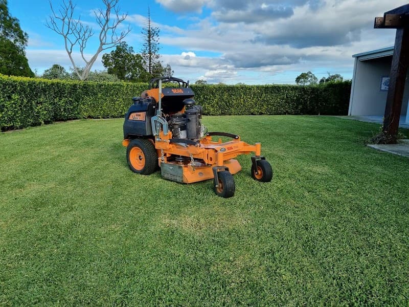 KB Mowing project 4