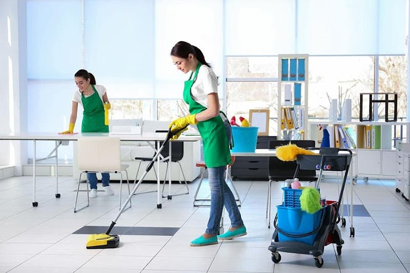 KBT Cleaning PTY LTD project 1