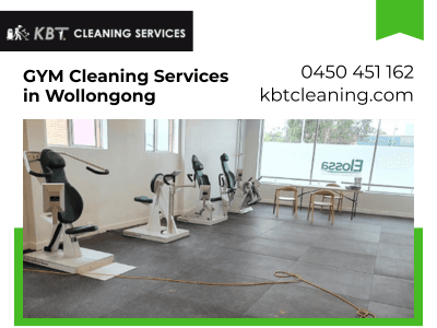 KBT Cleaning PTY LTD project 3