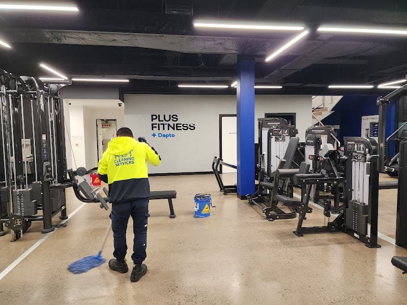 KBT Cleaning PTY LTD project 4
