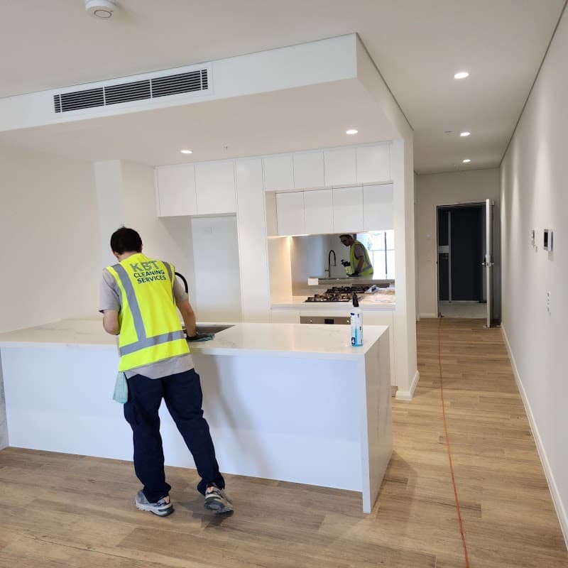 KBT Cleaning PTY LTD project 6