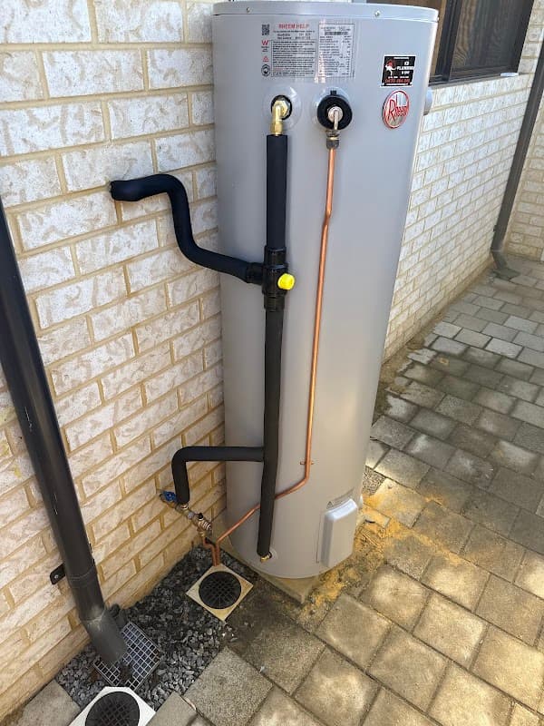KD Plumbing & Gas Pty Ltd cover