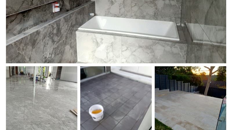 KDA Tiling- All kinds of Tiling. project 2